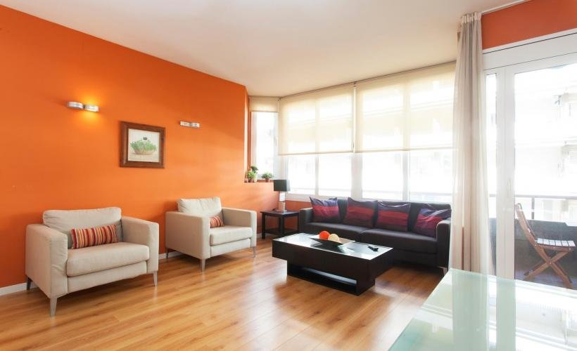 apartment from day apartment for rent for companies in Barcelona Sarrià-Sant Gervasi